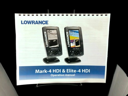 Lowrance navico mark - lowrance, 4