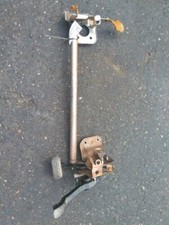 PEUGEOT 206 COUPE CABRIOLET 2000-2007 PEDAL BOX ASSEMBLY RHD 