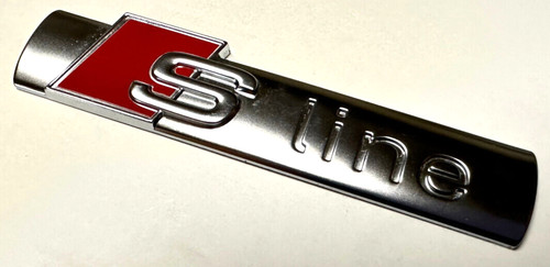 Audi line emblem - audi, s