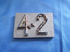 JAGUAR DAIMLER '4.2' BOOT