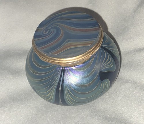 Stunning okra iridescent - stunning,