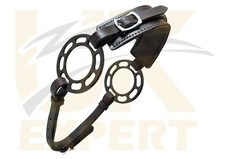 Bitless Bridle Wheel