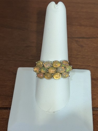 Natural ethiopian welo opal - ethiopian,