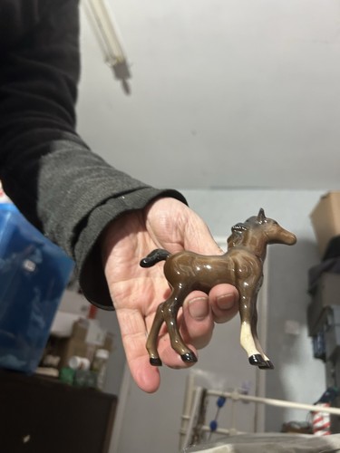 Beswick foal - foal,