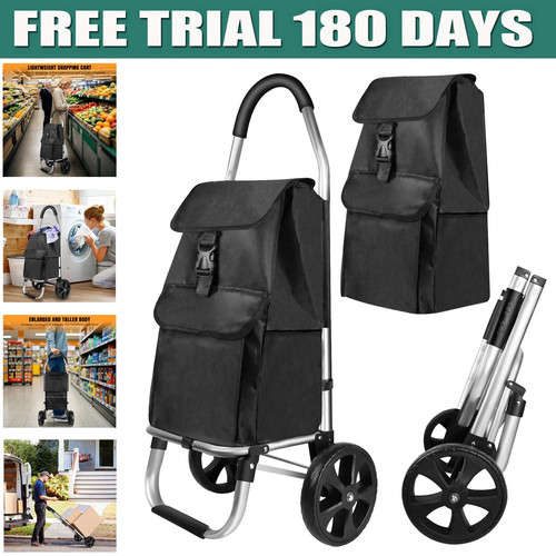 Large shopping cart - large,