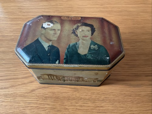 Jamesons vintage chocolate tin - jamesons,