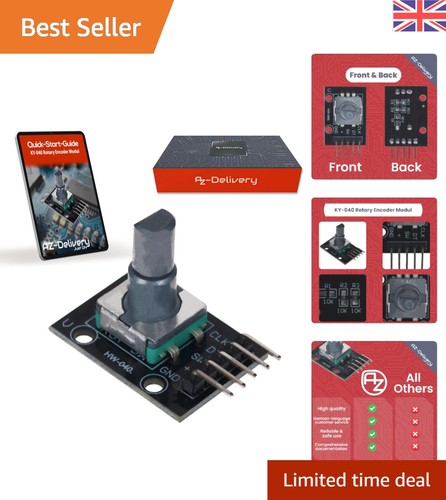 Arduino compatible 040 - arduino-compatible, ky-040
