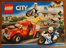 LEGO CITY: Tow Truck Trouble