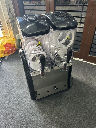 Polar series slush machine 2 - g-series,