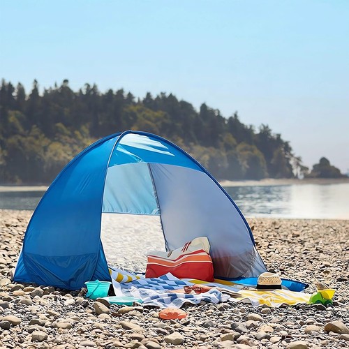 Beach tent sun shelter - ,