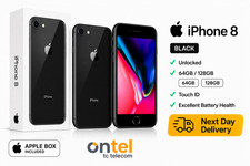 Apple iPhone 8 64GB Colours