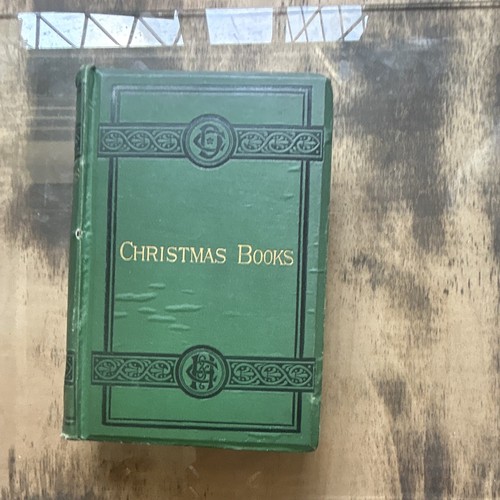 Charles dickens christmas - dickens,