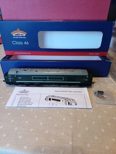 Bachmann 702dc gauge - 32-702dc, oo