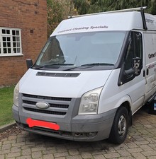 Ford Transit Mk7 Front End
