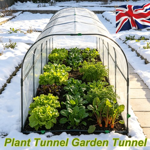 Greenhouse hoops plant grow - hoops,