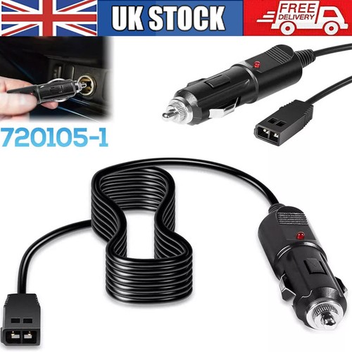 12v port power cord - power,