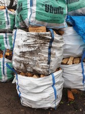7 Builders Bag Worth Of  Split