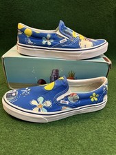 Vans x SpongeBob SquarePants