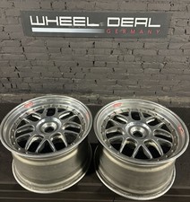 2 X BBS Racing Magnesium