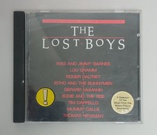 Various Artists : The Lost Boys CD (1989) Excellent Condition