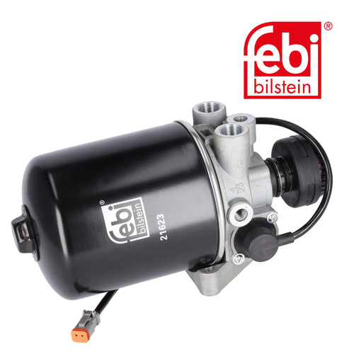 Febi compressed air dryer 24v - febi,