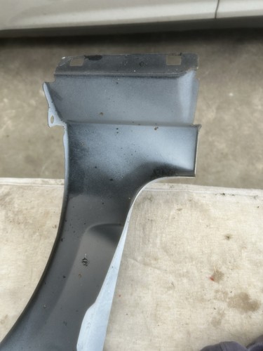 Ford fiesta wing fender - fiesta,