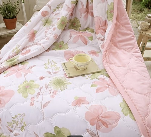 Beautiful pink summer cooling - summer,