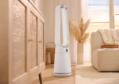 Tronic large white bladeless - large,