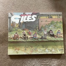 Giles Cartoon Annual 24th