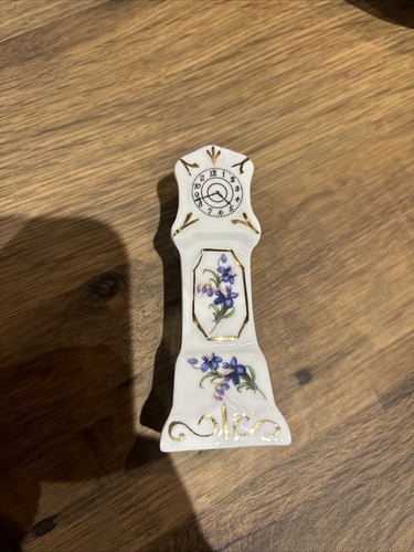 Fine bone china grand - grand, clock