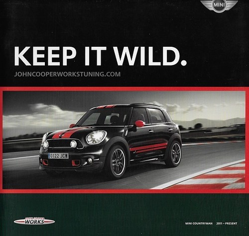 2011 2012 mini john cooper - 2011/2012,