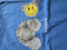 Palm Angles Blue Boys T-shirt