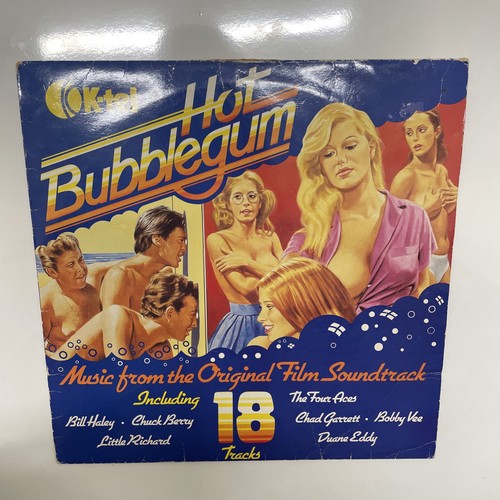 Hot bubblegum ost soundtrack - hot,