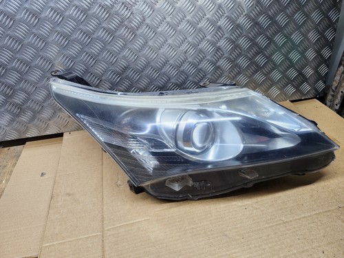 Toyota avensis headlight front - toyota,
