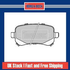 Brake Pads Set Rear For Chrysler Grand Voyager MK5 MPV 68029887AA 68029887AB