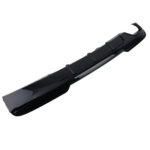 Rear diffuser splitter for - rear, bmw