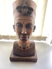 Queen Nefertiti . - Queen Of Ancient Egypt -  excellent condition beautiful item