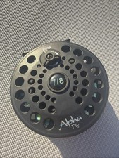 Shakespeare Alpha 2533 7/8 Fly