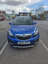 2014 Vauxhall Mokka SE Turbo