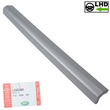 Genuine Silver Glove Box