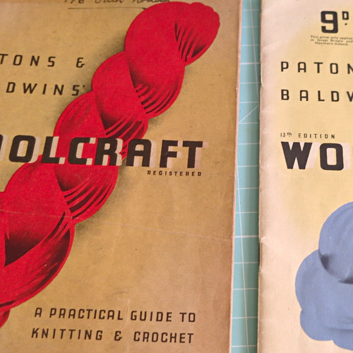 Patons baldwins woolcraft - baldwins,