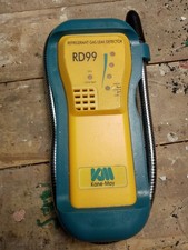 Kane-may Refrigerant Gas Detector RD99  Used A Few Times Since New