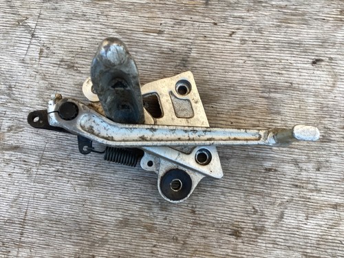 Suzuki rg500 rg400 h foot - rg500,