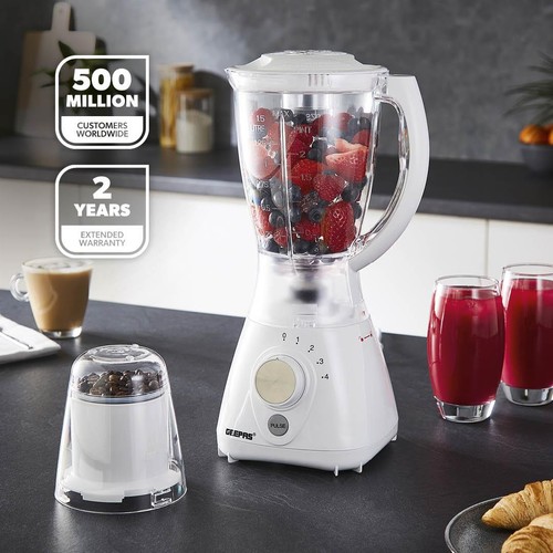 Geepas jug blender - 1.5l,