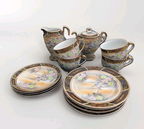 Vintage antique mikori - vintage,