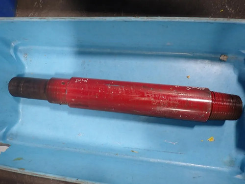 Steel pipe - steel,