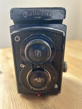 Rolleiflex Compur Vintage