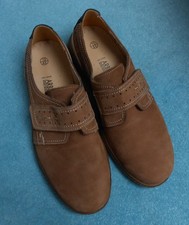 Arbitro ~ Men's Tan Suede