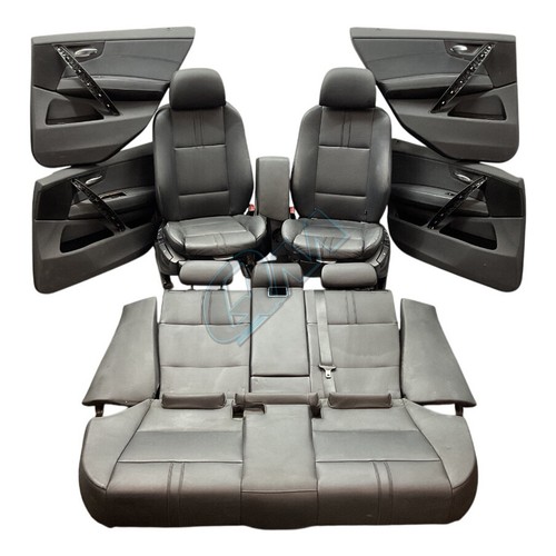 Bmw e83 lci black leather - x3,