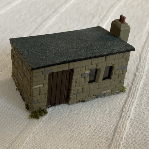 Model railway gauge - railway, oo